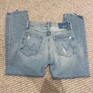 MOTHER The Tomcat Jeans